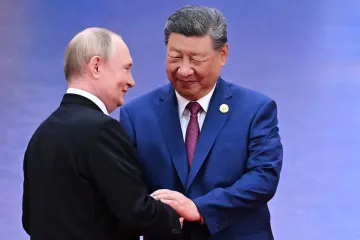 A murky pipeline deal to send Russian gas to China shows Beijing's dominance in the relationship