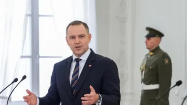 Nawrocki convenes meeting of National Security Bureau after drone incursion