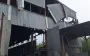 Russian strike on Lviv: 10 missiles and about 60 drones flew towards city, debris hit civilian warehouse. PHOTOS