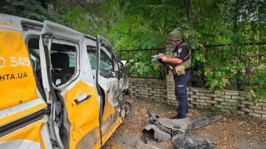 Удар по Яровой на Донеччине: погибли 25 человек, еще 18 были ранены