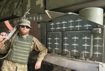 Air defense neutralized 413 out of 458 targets during massive Russian attack