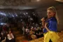"Голос, объединяющий сердца": немецкая звезда Марлен Маас спела для украинских детей