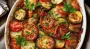 Греческая овощная запеканка: разнообразие цветов и вкусов на вашей тарелке, рецепт