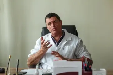 Ректор медуніверситету В'ячеслав Камінський задекларував мільйони, елітне житло та закордонні рахунки