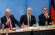 Шмыгаль подвел итоги 30 Рамштайна
