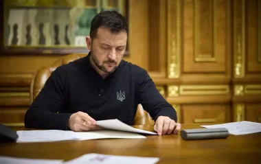 Зеленский подписал закон о профессиональном образовании: что изменится для колледжей и студентов