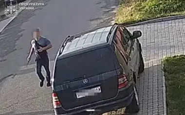 Murder of two high school students in Sharhorod: their teacher is suspected of crime. PHOTO