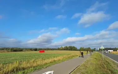 In addition to drones, rocket fragment also found in Poland, - country’s Ministry of Internal Affairs