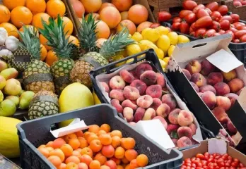 В Україні через зміну клімату з’явилися фрукти, які раніше бачили лише у магазинах