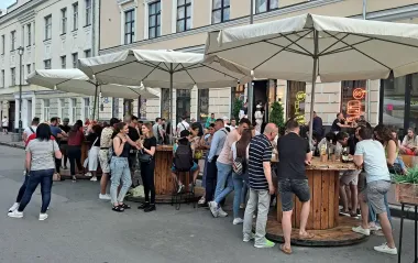 До кінця року в Києві можуть закритися 20% ресторанів, – бліц з експертом