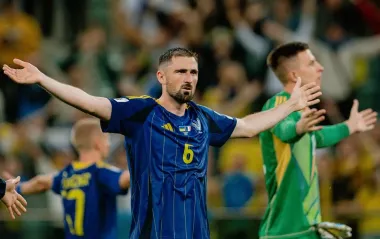 Футбольная математика. Как Украине попасть на ЧМ-2026: все возможные расклады