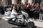 Двухколесный папамобиль: Папа Римский продает эксклюзивный мотоцикл BMW (фото)