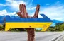 Отели и усадьбы наполняют бюджеты: туризм в Украине приносит рекордные доходы (инфографика)
