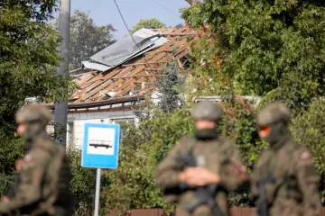 Mapped: Where in Poland were Russian drones shot down?