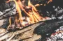 Два прості правила, щоб вдвічі подовжити час горіння дров: отримаєте максимум тепла