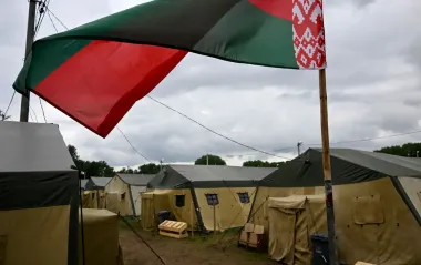 У Білорусі будують військові бази, де можуть розмістити російські ракети "Орєшнік", - ЗМІ