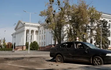 Росіяни атакували центр Краматорська: троє поранених, серед них 16-річний підліток