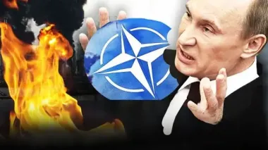 Гра Путіна проти НАТО: російські дрони виявили слабкі місця Альянсу на східному фланзі