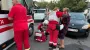 Ukrainian Red Cross helping victims of Russian attack in Zhytomyr and Vinnytsia