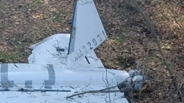 Poland finds wreckage of 10 Russian drones that flew into country last night