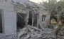 Shelling of Dnipropetrovsk region: woman was wounded in Nikopol, houses, gas pipeline and power lines were damaged. PHOTOS