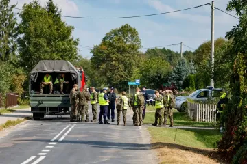 Вторжение дронов в Польшу: РФ атаковала модернизированными БПЛА "Гербера" (фото)