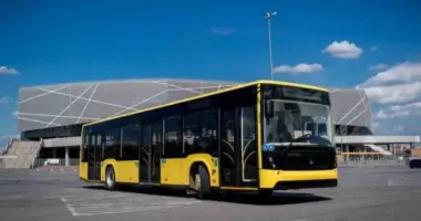 Львів купить автобусів майже на 15 млн євро