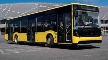 Lviv signs agreement with Electron Concern for supply of 48 buses for EIB loan