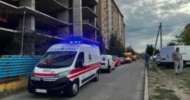 Запоріжжя під обстрілом: поранено двох мирних жителів