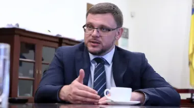 Директор НАБУ відкинув заяви про вплив нардепа Христенка на бюро і наголосив, що "війни з СБУ" немає