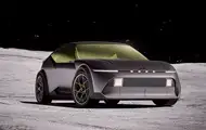 Hyundai показала концепт будущего Ioniq 3