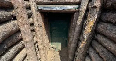 На Полтавщині люди безкоштовно будували фортифікації заради бронювання