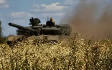 General Staff: 153 combat engagements recorded on front since start of day