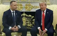 Трамп и Навроцкий обсудили атаку российских дронов на Польшу