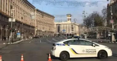 Поліція попереджає про обмеження руху у Києві 11 вересня