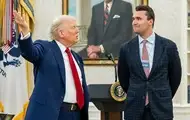 Трамп подтвердил смерть своего соратника Кирка