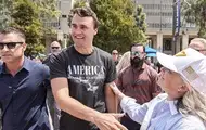 Вбивство соратника Трампа. Хто такий Чарлі Кірк