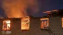 Russian drones hit educational institution in Sumy, causing destruction and fires