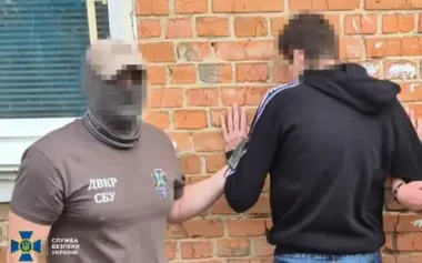 Passed data on defence of Sumy and Dnipropetrovsk regions to Russia: SSU detains FSB agent. PHOTOS