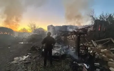 Day in Donetsk region: two dead and ten wounded, three districts of region were under fire. PHOTOS