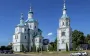 Атака по святыне и символу города: вражеский дрон попал в собор в центре Сум (фото)