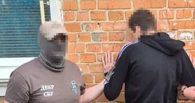 СБУ затримала інформатора ФСБ — шпигував за ЗСУ на Сумщині та Дніпропетровщині