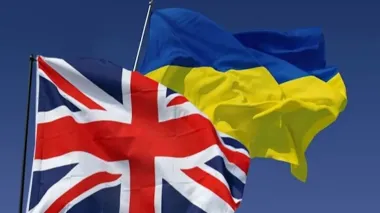 UK, Ukraine sign agreement on exchange of technologies in production of UAVs
