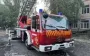 Росіяни атакували рятувальників, які гасили пожежу в Краматорську