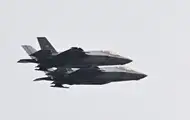 ЗМІ дізналися, скільки коштували ракети, якими F-35 збивали дрони у Польщі