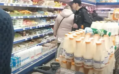 Ціни на молочку перепишуть: чому імпортовані сири займають половину полиць