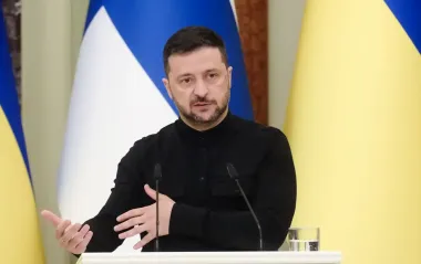 Зеленский предлагает Европе новую программу по БпЛА: ракета за миллион не может сбивать дроны