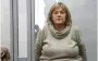 Former head of Khmelnytskyi MSEC Krupa released from custody without paying UAH 20 million in bail: she was fitted with electronic bracelet