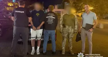На Одещині спіймали ділків, які хотіли переправити чоловіка до Молдови за 11,5 тисячі доларів