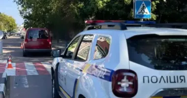 На Прикарпатті 11-річна дитина потрапила під колеса